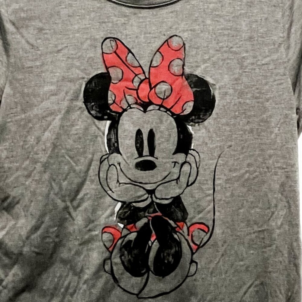 Disney Minnie Mouse Tee - Picture 2 of 4